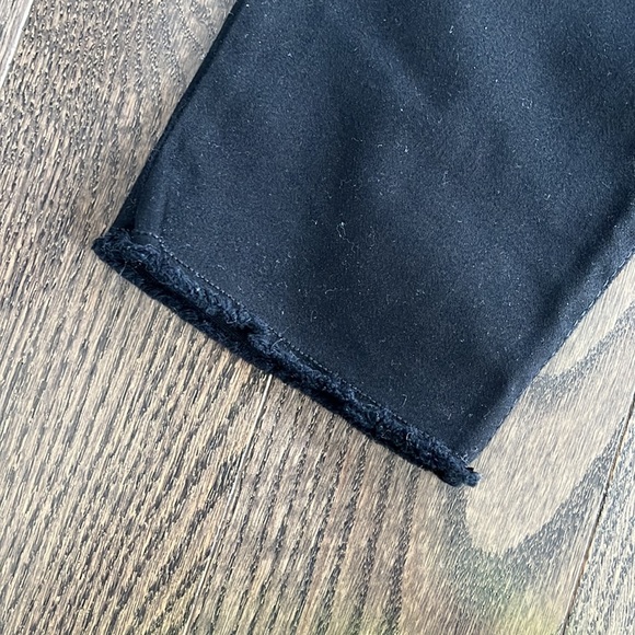 Black Gap jeans, size 27 petite - Picture 5 of 5